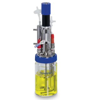 德國(guó)艾本德Eppendorf,DASGIP?罐體SR0700ODLS,200mL-?1.0L(2x平葉攪拌槳、L型氣體分布器,頂部驅(qū)動(dòng)，Bioblock模塊),2Rushton-type impell
