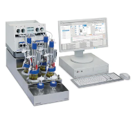 德國(guó)艾本德Eppendorf,DASbox? Mini Bioreactor System,適用微生物應(yīng)用，最大25?sL/h通氣,20罐體系統(tǒng)