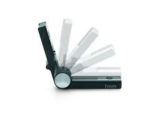 德國艾本德(Eppendorf) μCuvette? G1.0, 超微量比色皿，適用于BioSpectrometer 系列分光光度計和BioPhotometer 系列核酸蛋白測定儀