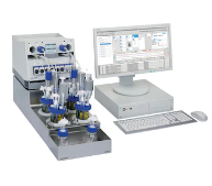 德國(guó)艾本德Eppendorf,DASbox? Mini Bioreactor System,適用微生物應(yīng)用，最大25?sL/h通氣,20罐體系統(tǒng),適用一次性使用罐體