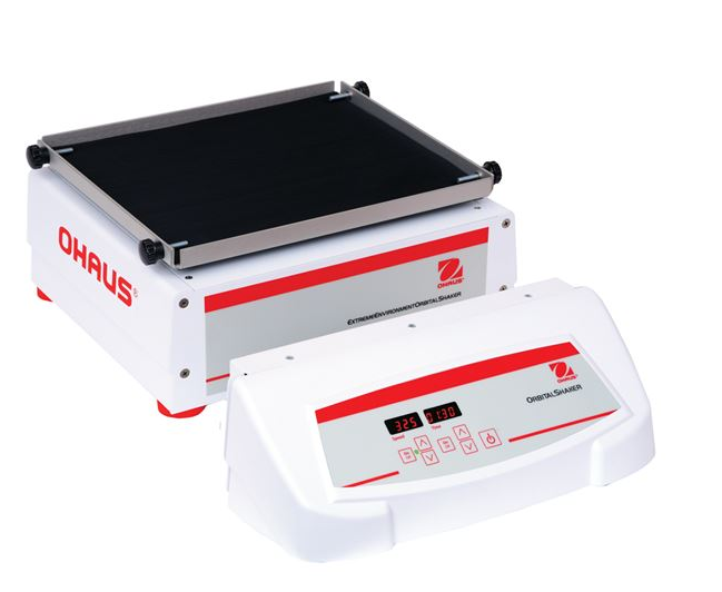 美國奧豪斯，OHAUS，脫色搖床，回旋振蕩器，圓周振蕩器，分體式極端環(huán)境搖床，SHEX1619DG