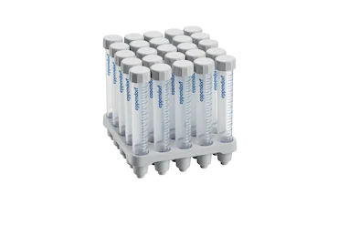 艾本德Eppendorf Conical Tubes, 15 mL, 無菌、無熱原, 無RNase和DNase, 無DNA, 無色, 500 個 (20 盒 × 25 個)貨號 0030122160